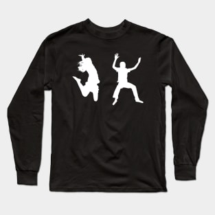 Trampoline Long Sleeve T-Shirt